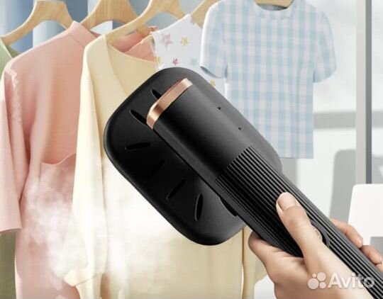 Компактный утюг на USB