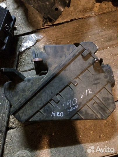 Фильтр воздушный Mercedes М120