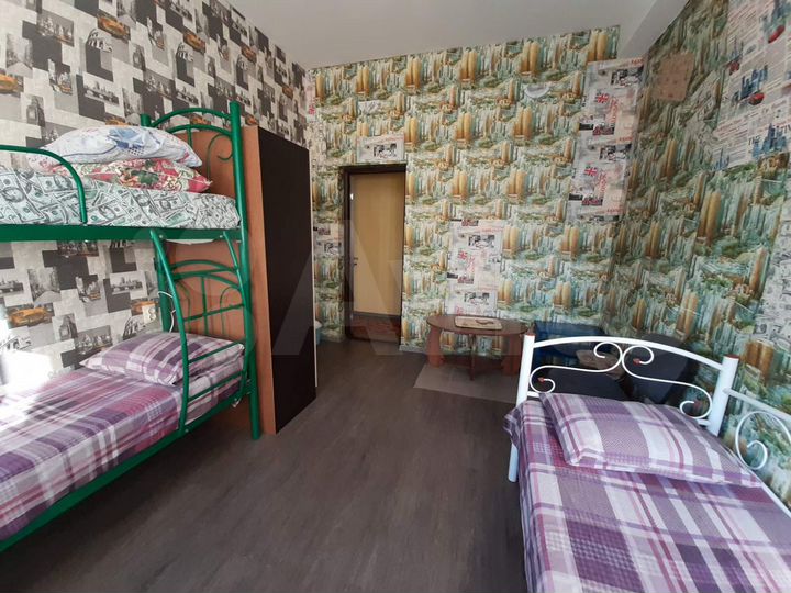 Комната 12 м², 2/12 эт.