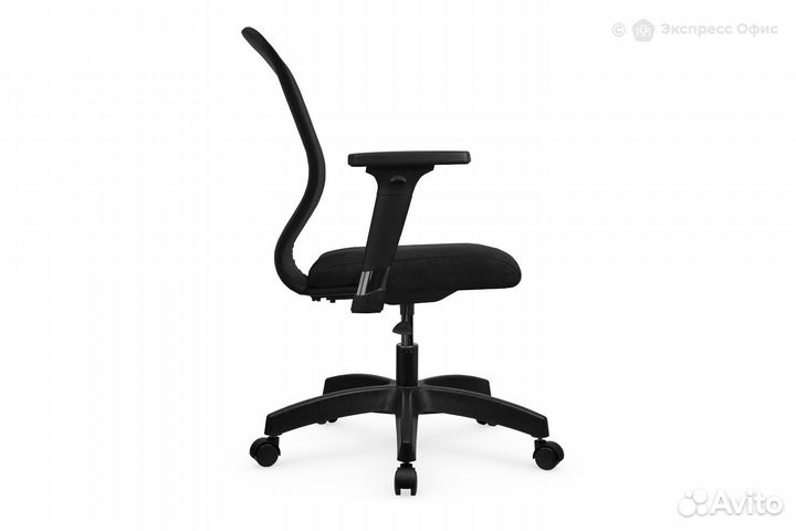 Кресло офисное SU-Mr-4 подл.200/осн.005