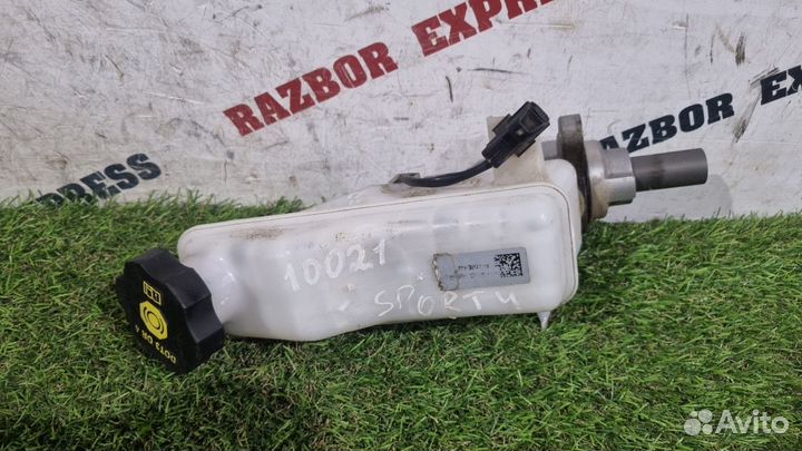 Цилиндр тормозной главный Sportage 16;Tucson 15