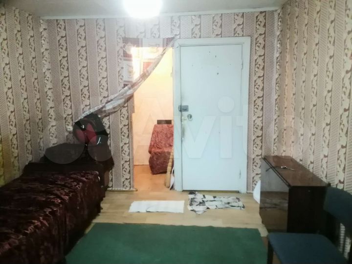Комната 18,7 м² в 3-к., 5/5 эт.