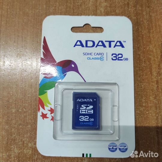 A-Data SD 32GB