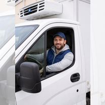 Водитель на газель компании, водитель и грузчик