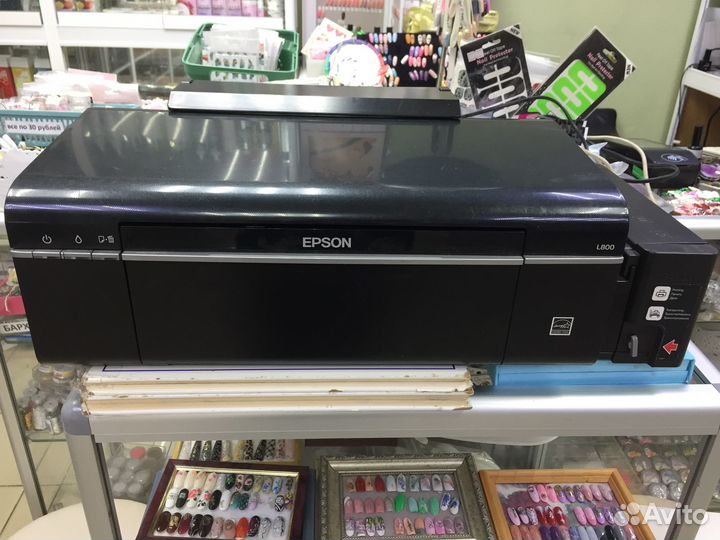 Принтер epson l800 бу