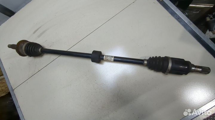 Полуось Suzuki SX4, 2013