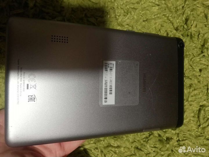 Планшет huawei mediapad t3 7