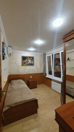 Комната 8 м² в 2-к., 2/3 эт.