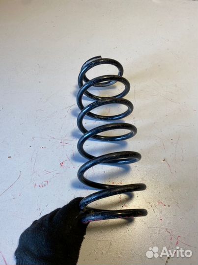 Пружина задняя Daewoo Matiz F8CV