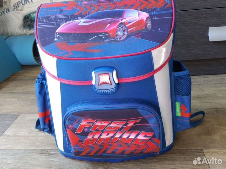 Рюкзак Школьный ортопедический