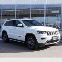 Jeep Grand Cherokee 3.0 AT, 2019, 92 755 км, с пробегом, цена 3 999 000 руб.