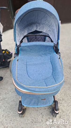 Коляска 2 в 1