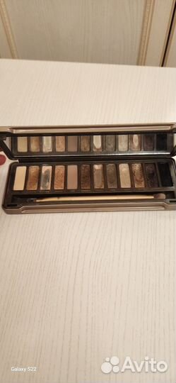 Naked 2 urban decay (оригинал)