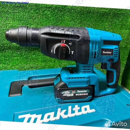 Набор Makita 4в1 (Арт.24945)