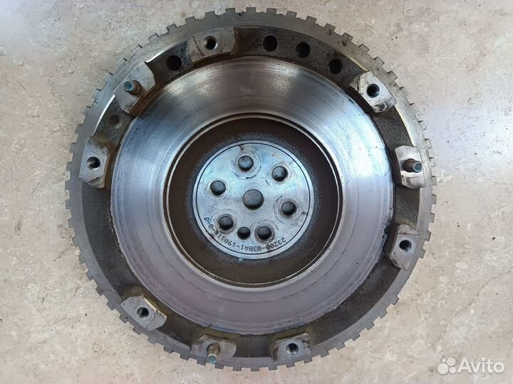 Маховик Киа Рио 4 Hyundai Solaris / Kia Rio