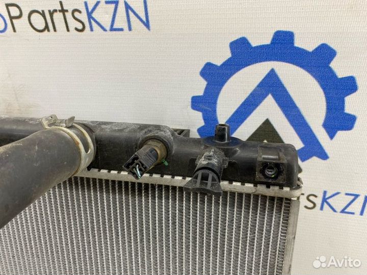 Радиатор охлаждения двигателя Honda Cr-V 5 L15BG