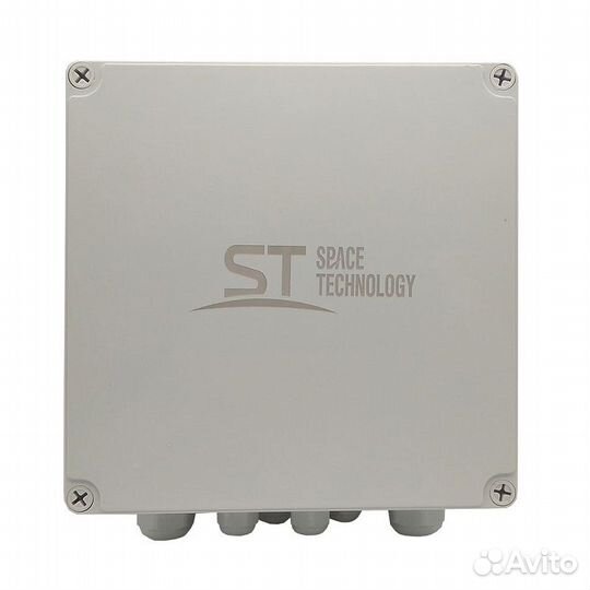 Уличный PoE коммутатор ST-S43POE (4G/1G/1S/65W/А/O