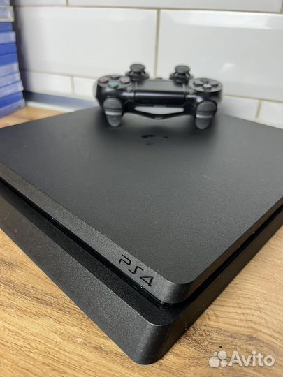Sony PS4 slim 500gb