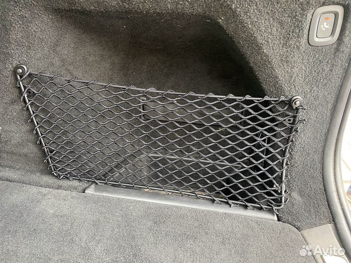 Боковые сетки в багажник Volvo XC90 2-го поколения