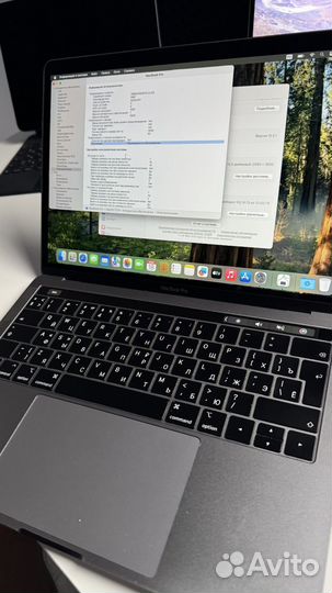 Apple macbook pro 13 2019