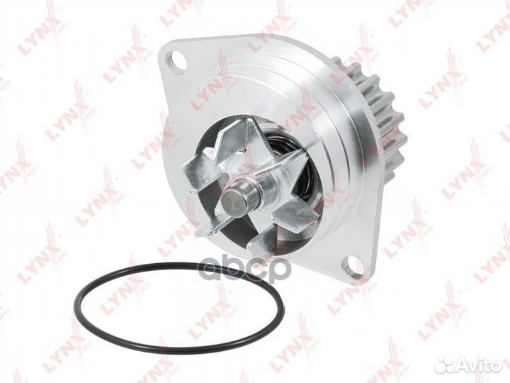 Насос водяной Peugeot 206 00- / 207 06- / 307 00