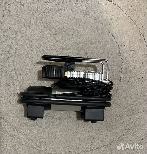 Компрессор автомобильный FocusRay 105