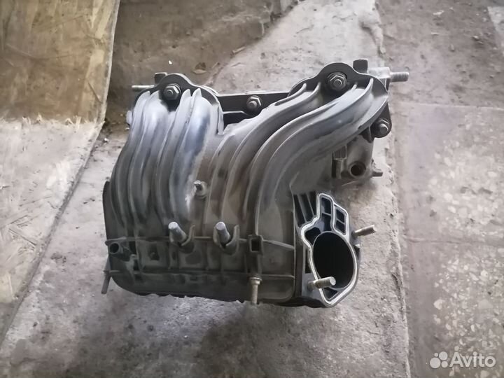 Ресивер 1.6 8 кл