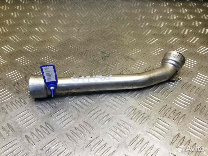 Трубка системы рециркуляции EGR Mercedes C-klasse