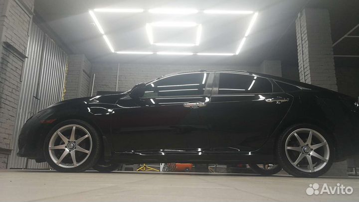 Детейлинг авто