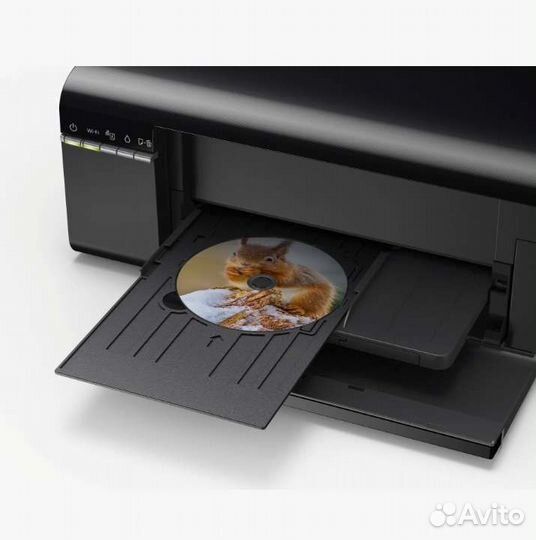 Фотопринтер Epson l805 Wi-fi