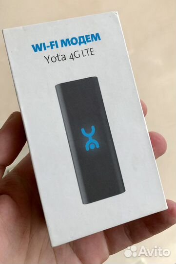 WiFi Роутер 4g модем LTE yota