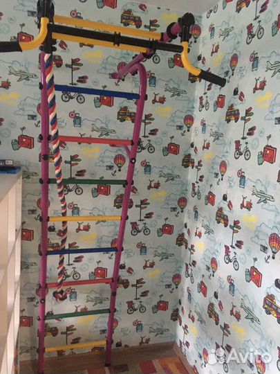 Шведская стенка