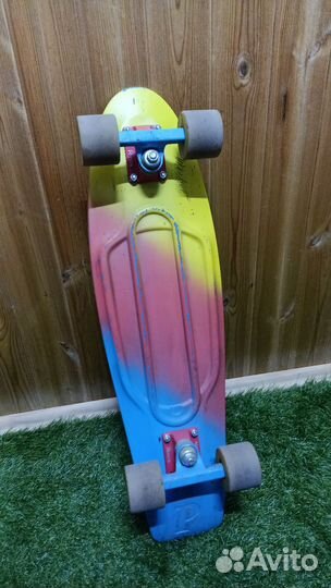 Penny board оригинал 27 Nickel