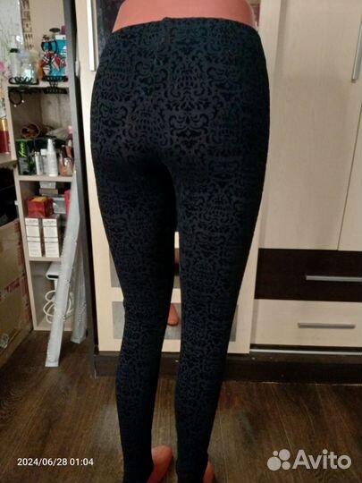 Брюки, лосины