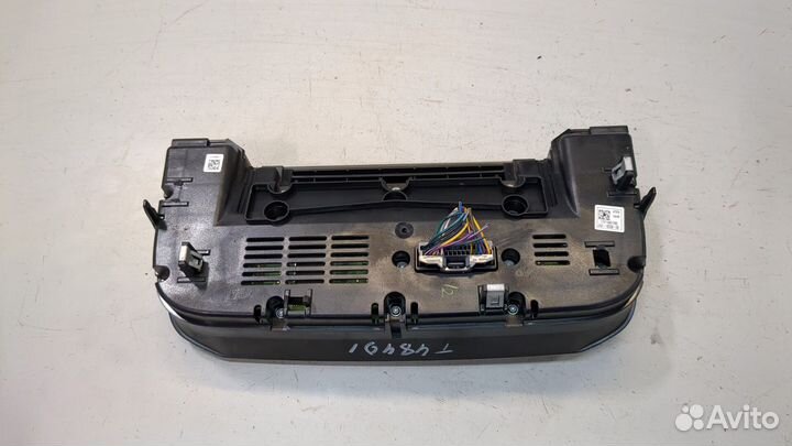 Переключатель отопителя Jaguar XE 2015, 2017