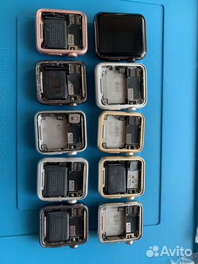 Apple watch запчасти