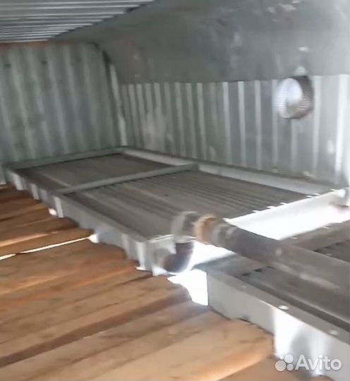 Сушильная камера
