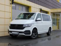 Volkswagen Caravelle 2.0 AMT, 2021, 79 950 км, с пробегом, цена 4 795 000 руб.