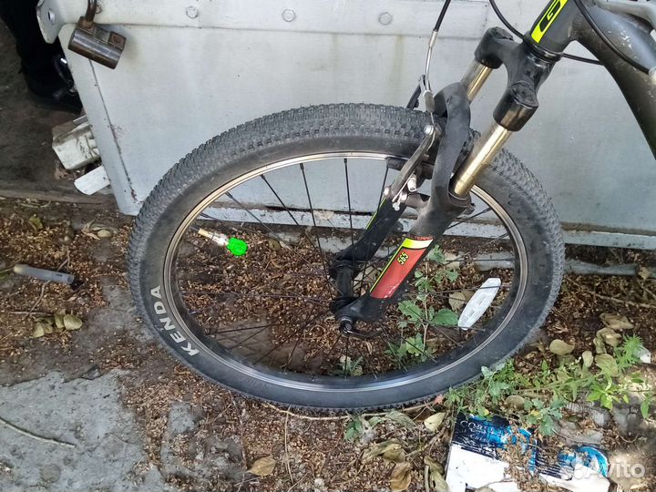 Горный велосипед GT 20 подростковый