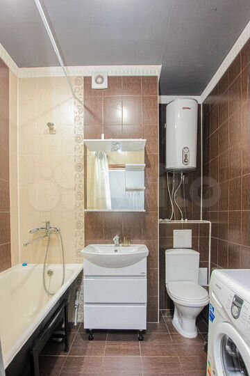 Квартира-студия, 26 м², 11/17 эт.