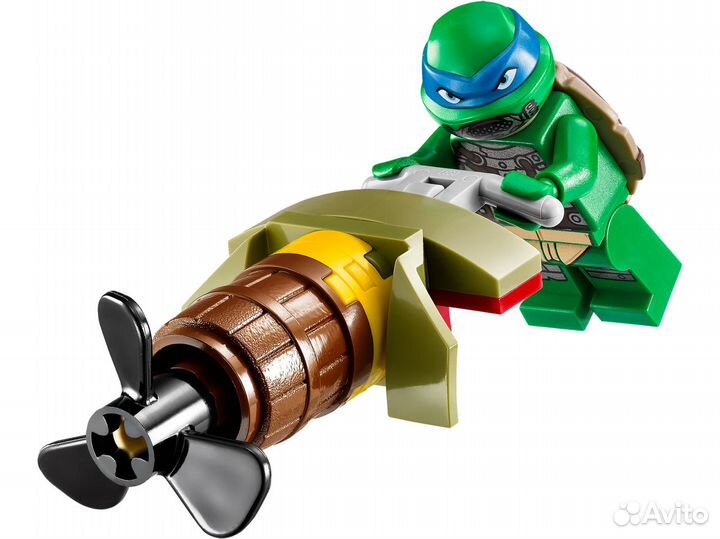 Lego Ninja Turtles