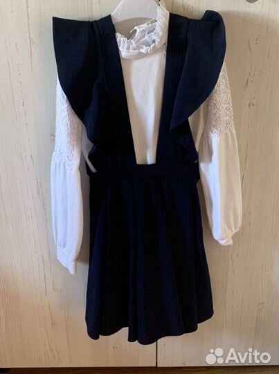 Школьные вещи для девочки