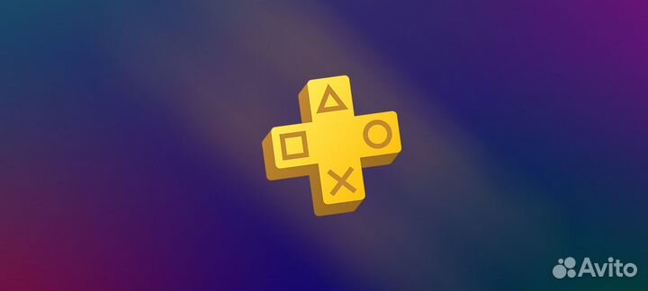 Подписка PS Plus extra 3 месяца Tурция