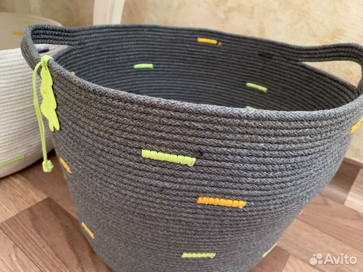 Корзины для хранения