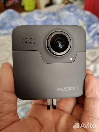 360 Камера GoPro fusion