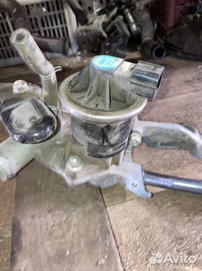 Honda crv 3 клапан егр