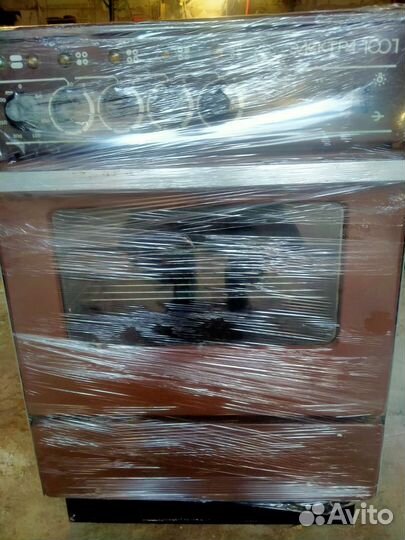 Электроплита