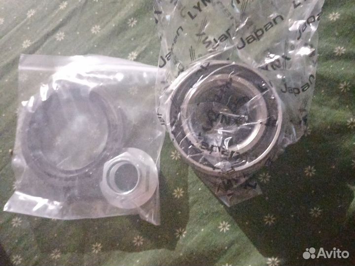 Подшипник ступицы Мазда 323