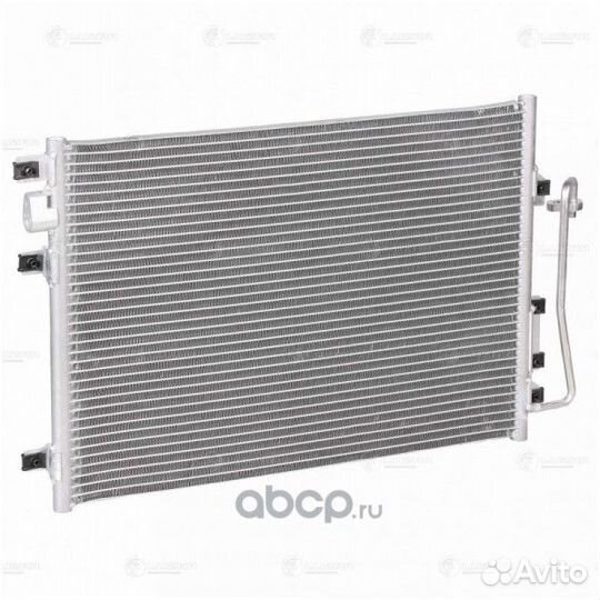 Радиатор кондиционера Renault Clio II Symbol Kango