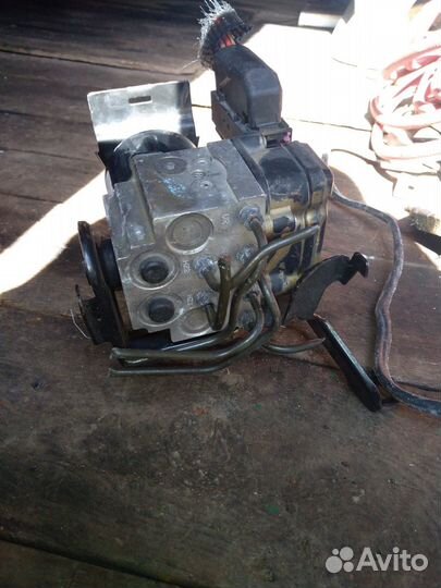 Блок ABS Opel Vectra